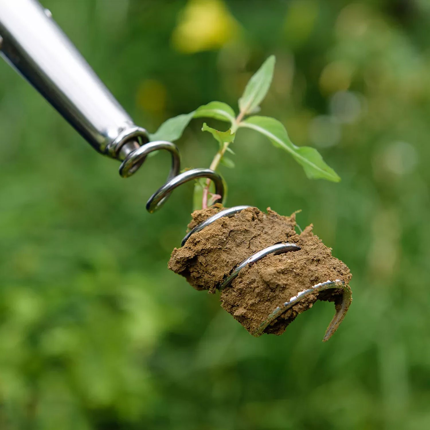 Kent & Stowe Stainless Steel Hand Corkscrew Weeder – Image 3