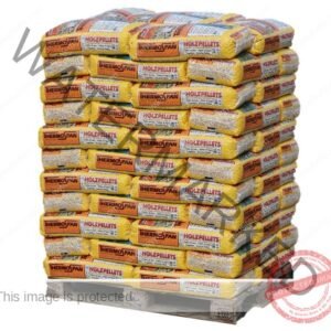 Thermospan Holzpellets, 66 x 15 kg