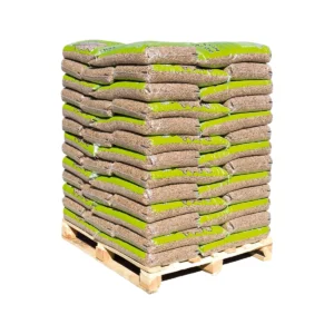 Holzpellets Hartholz Eiche