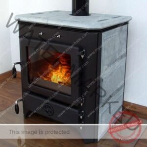 Speckstein Kaminofen Heinrich 14kW
