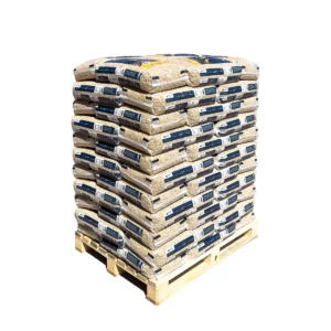 MERCER Holzpellets 6mm ENplusA1