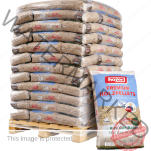 Holzpellets HOYER - 990kg