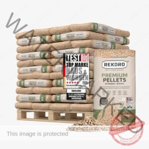 Premium REKORD Pellets A1
